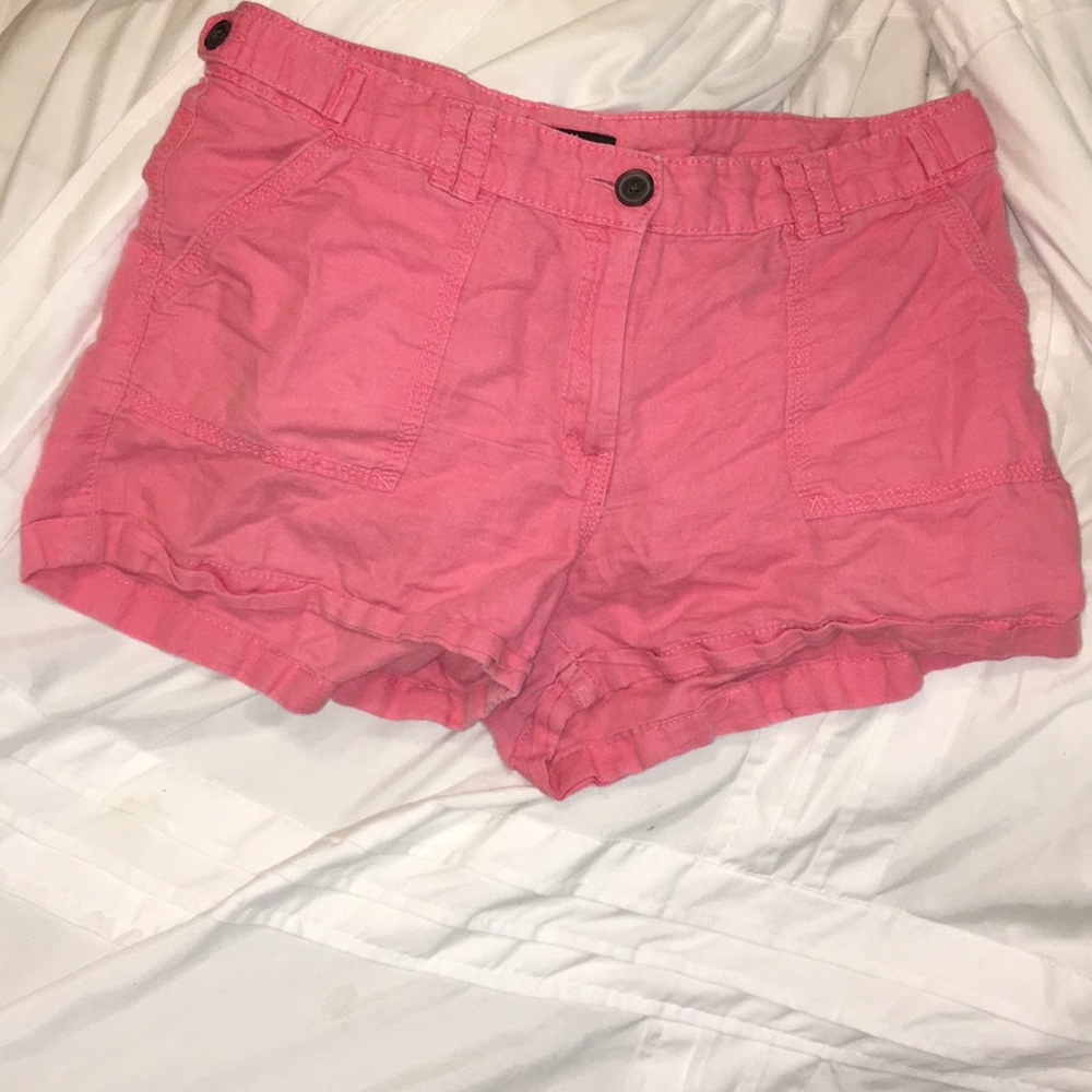 Salmon Shorts